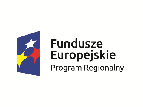 Logo - Fundusze Europejskie - Program Regionalny