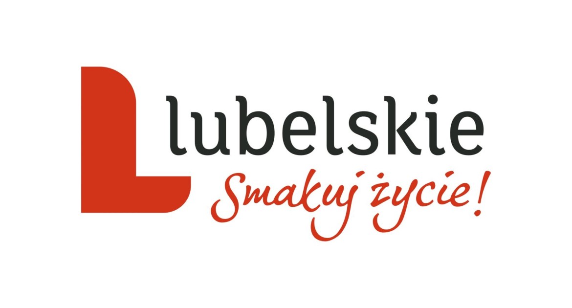 Logo Lubelskie - Smakuj życie