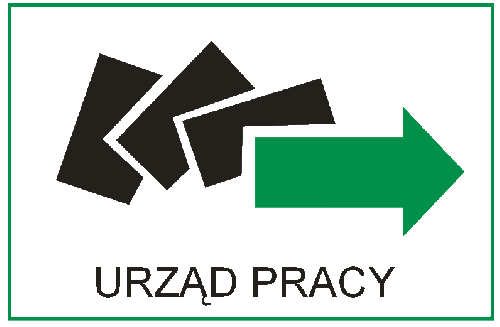 Logo Urzędu Pracy